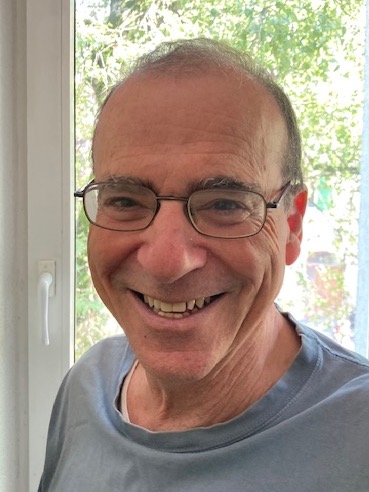 Portraitfoto Claude Weill
